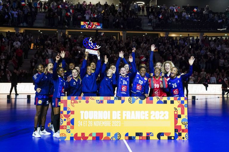 Equipe de France féminine de handball - La Boulangère, Du Temps Pour Soi