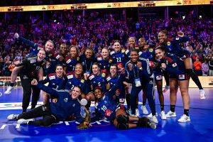 Equipe de France féminine de handball - Icon Sport