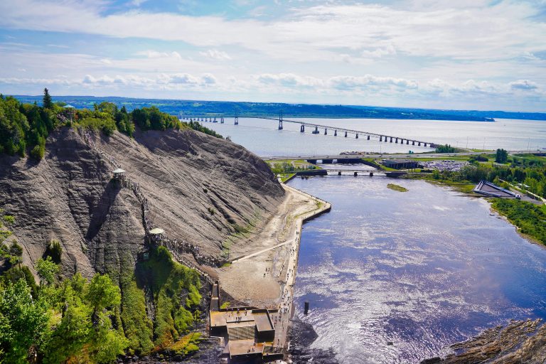 Fleuve Saint-Laurent - Du temps pour soi, La Boulangère