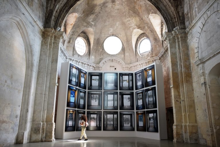 Rencontres de la photographie d’Arles - Du temps pour soi, La Boulangère